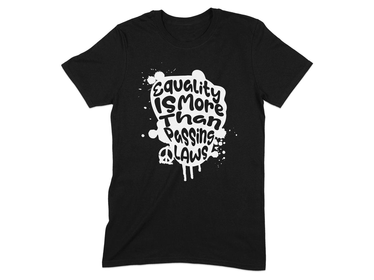Barbara Gittins Quote T-shirt Gay Pride Range of colours