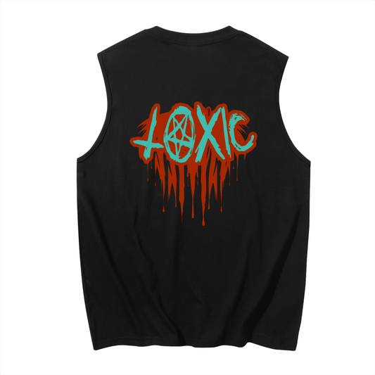 Men's Sleeveless Cotton Tank Top